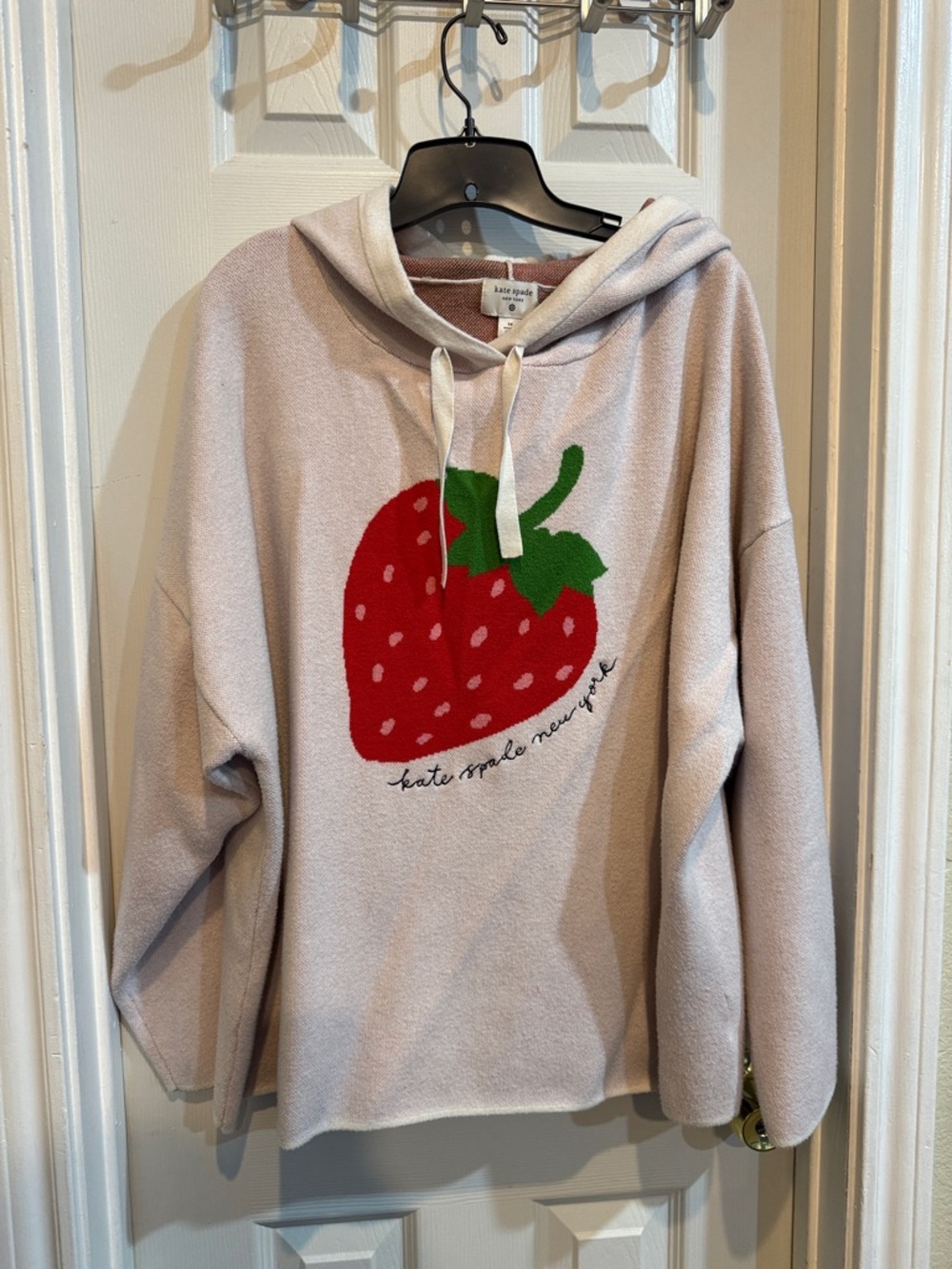 Kate Spade for Target Hoodie 🍓 - Picture 2 of 7